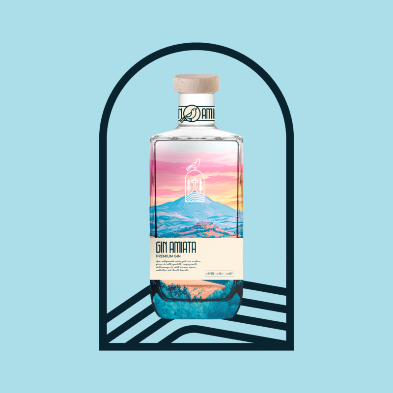 Gin Amiata